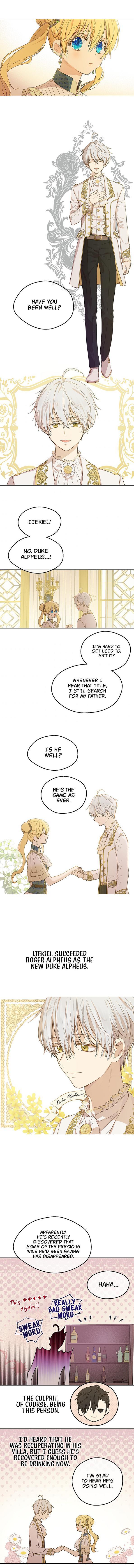 Read Who Made Me a Princess (en) Manga Online