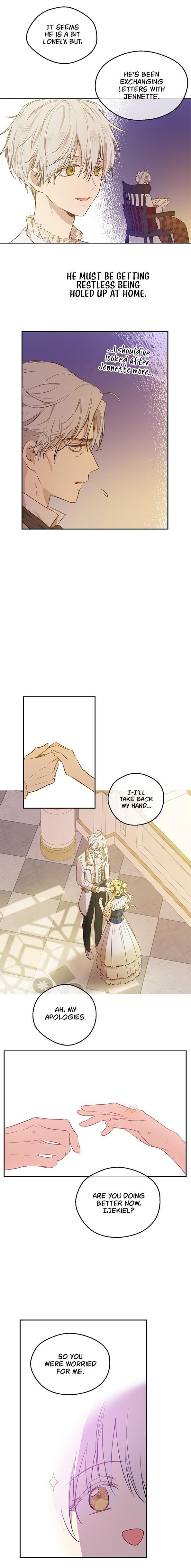 Read Who Made Me a Princess (en) Manga Online