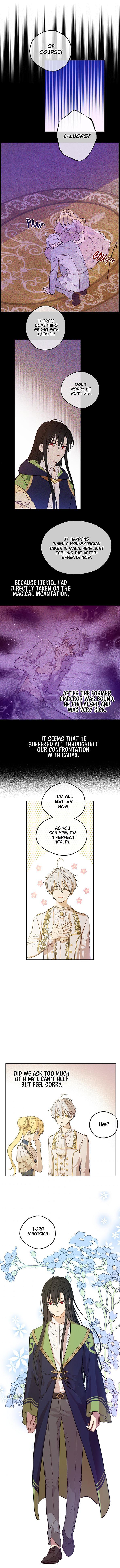 Read Who Made Me a Princess (en) Manga Online