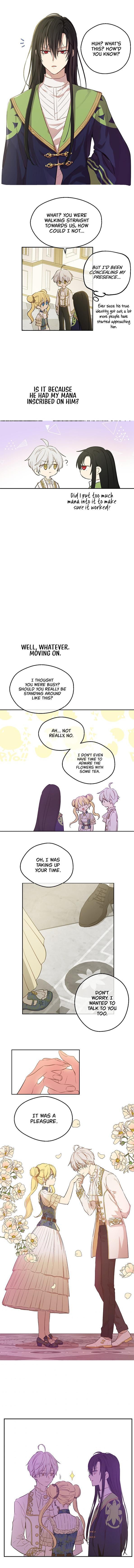 Read Who Made Me a Princess (en) Manga Online