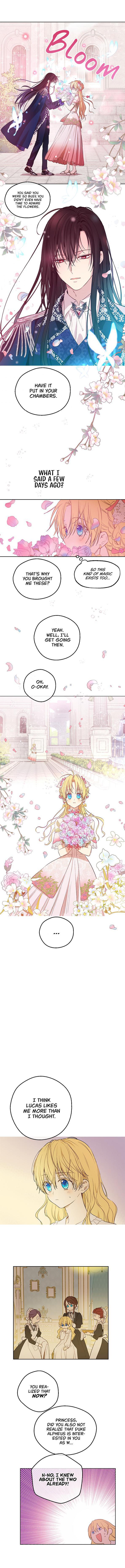 Read Who Made Me a Princess (en) Manga Online