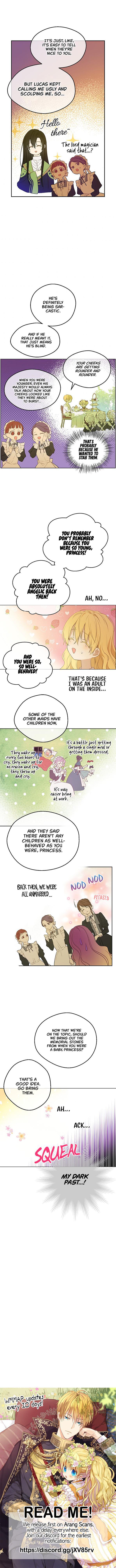 Read Who Made Me a Princess (en) Manga Online