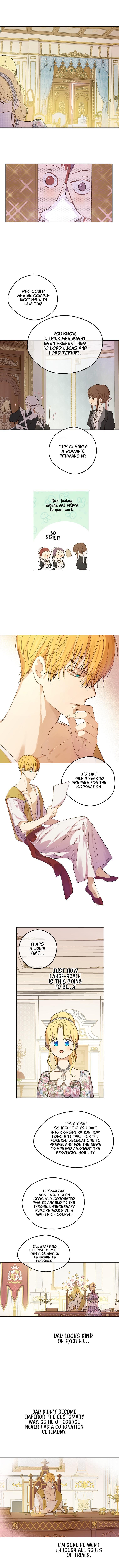 Read Who Made Me a Princess (en) Manga Online