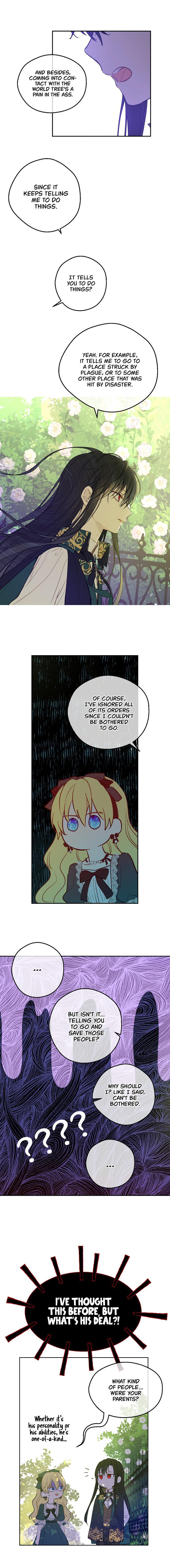 Read Who Made Me a Princess (en) Manga Online