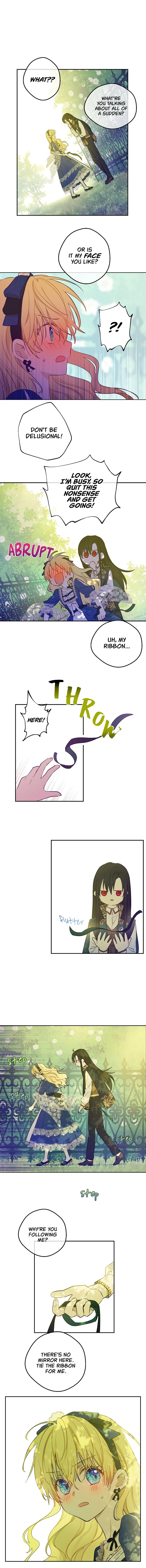 Read Who Made Me a Princess (en) Manga Online