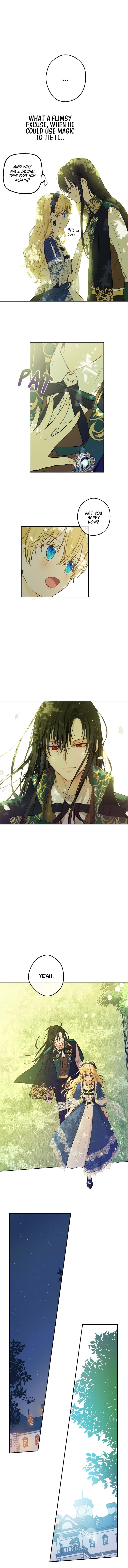 Read Who Made Me a Princess (en) Manga Online