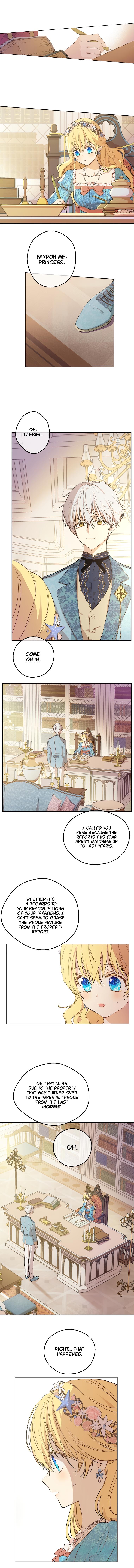 Read Who Made Me a Princess (en) Manga Online