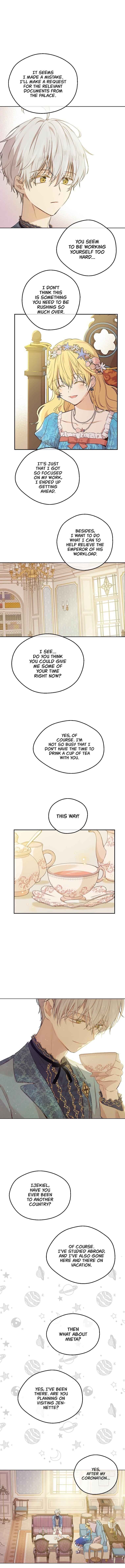 Read Who Made Me a Princess (en) Manga Online