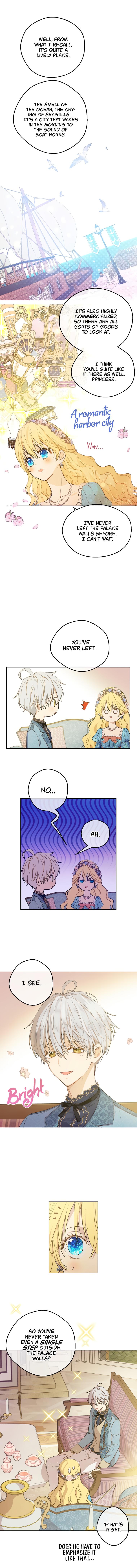 Read Who Made Me a Princess (en) Manga Online