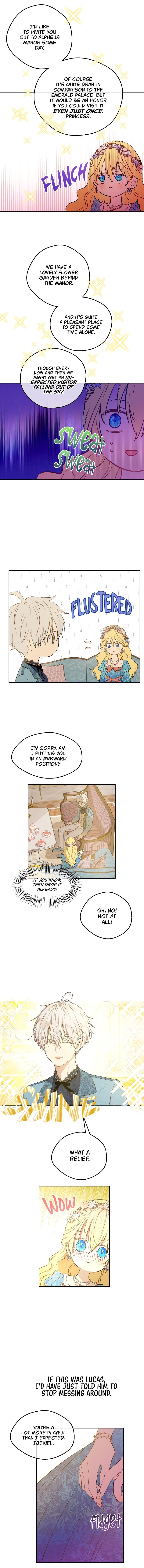 Read Who Made Me a Princess (en) Manga Online