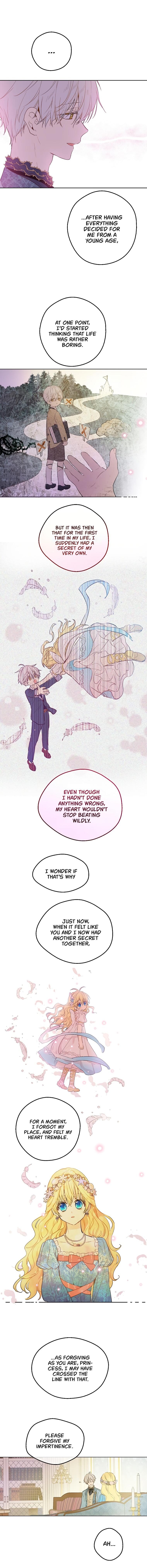 Read Who Made Me a Princess (en) Manga Online
