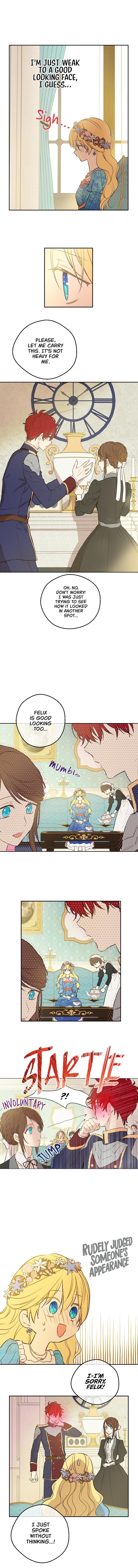 Read Who Made Me a Princess (en) Manga Online