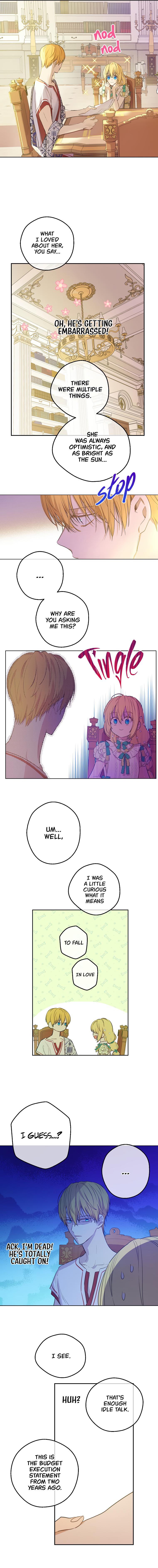 Read Who Made Me a Princess (en) Manga Online