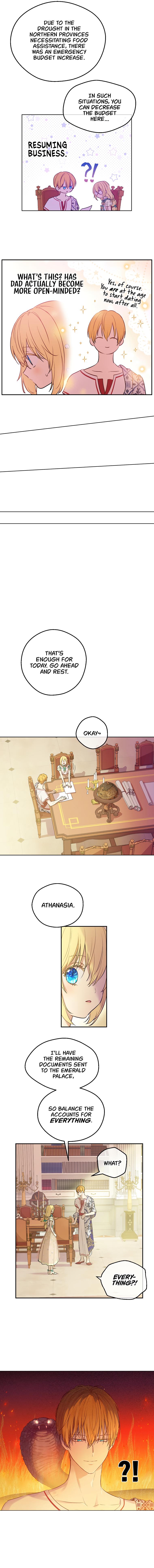 Read Who Made Me a Princess (en) Manga Online