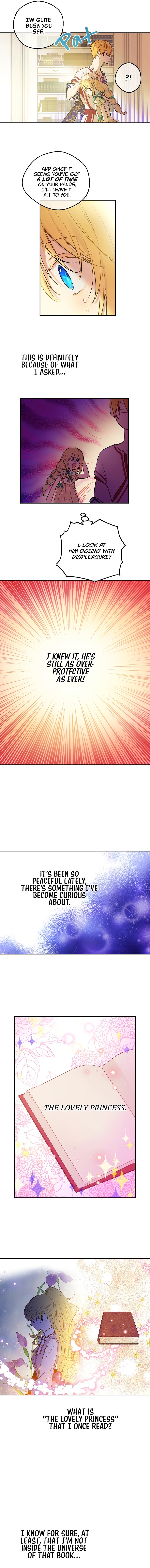 Read Who Made Me a Princess (en) Manga Online
