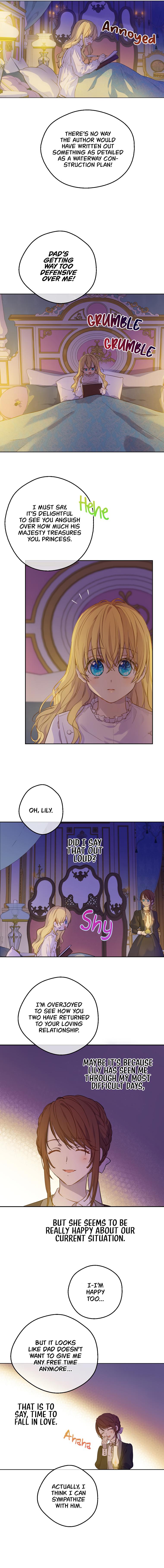 Read Who Made Me a Princess (en) Manga Online