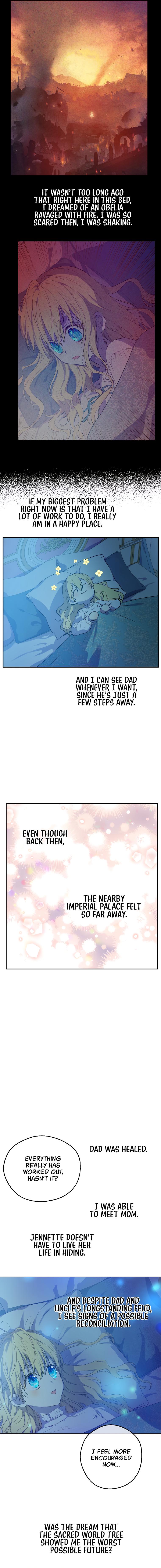 Read Who Made Me a Princess (en) Manga Online