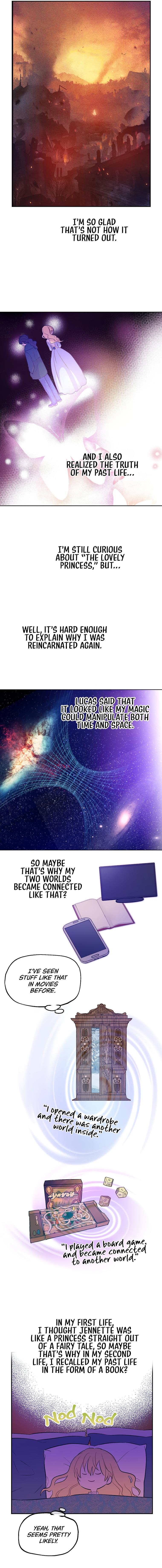 Read Who Made Me a Princess (en) Manga Online