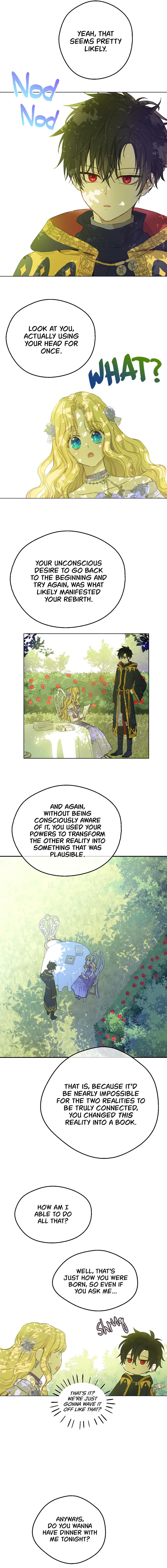 Read Who Made Me a Princess (en) Manga Online