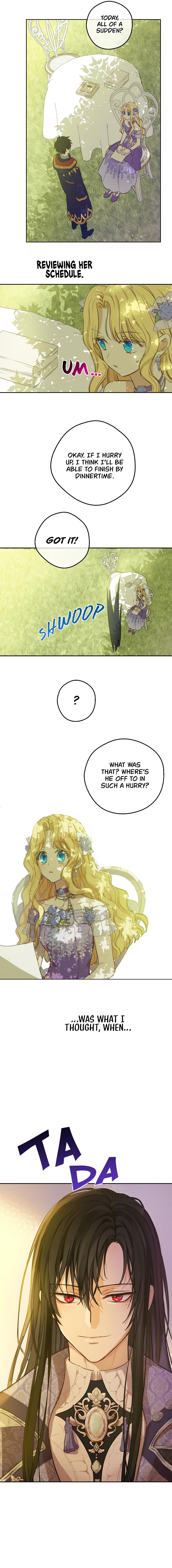 Read Who Made Me a Princess (en) Manga Online