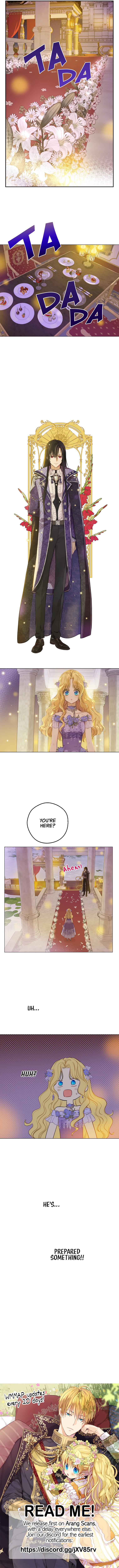 Read Who Made Me a Princess (en) Manga Online