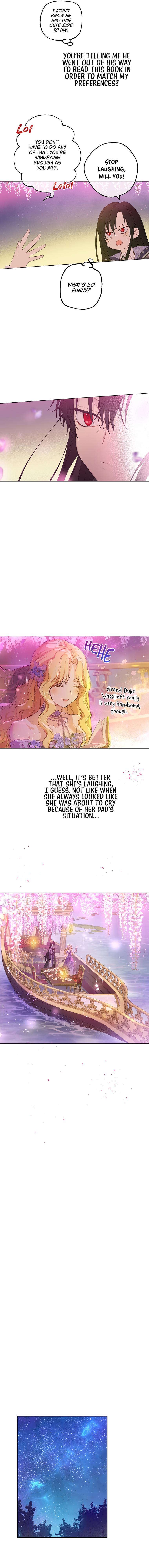 Read Who Made Me a Princess (en) Manga Online