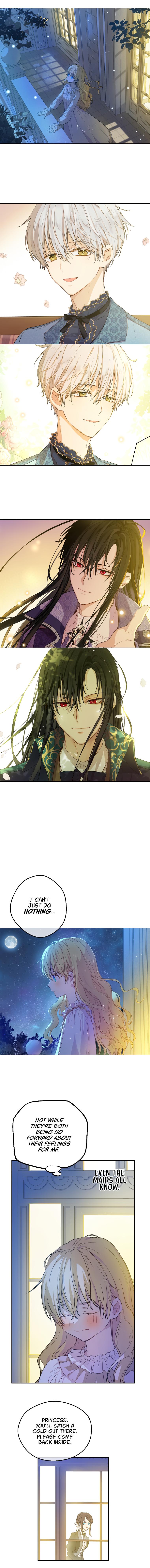 Read Who Made Me a Princess (en) Manga Online
