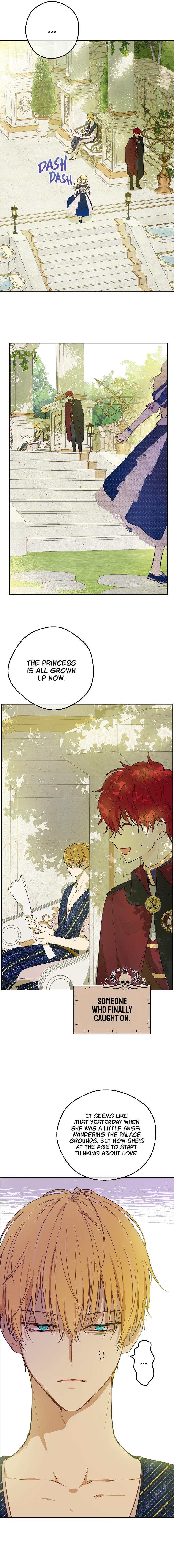 Read Who Made Me a Princess (en) Manga Online