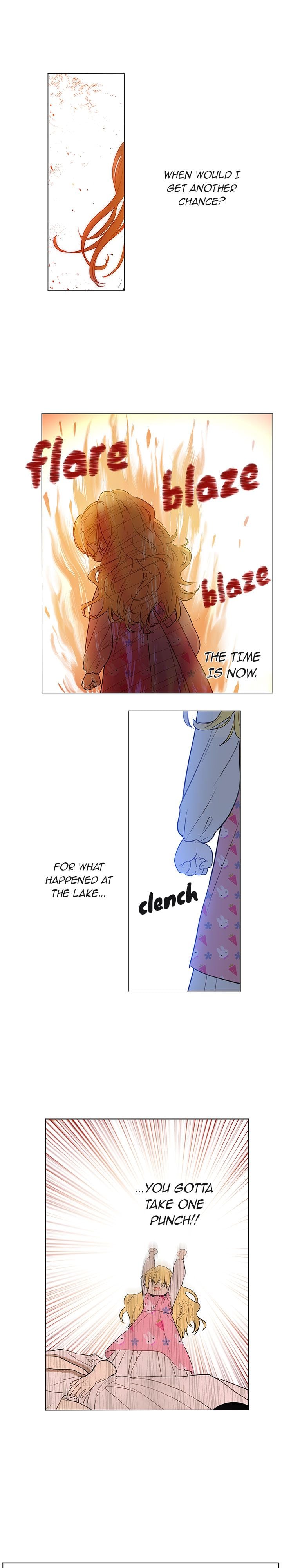 Read Who Made Me a Princess (en) Manga Online