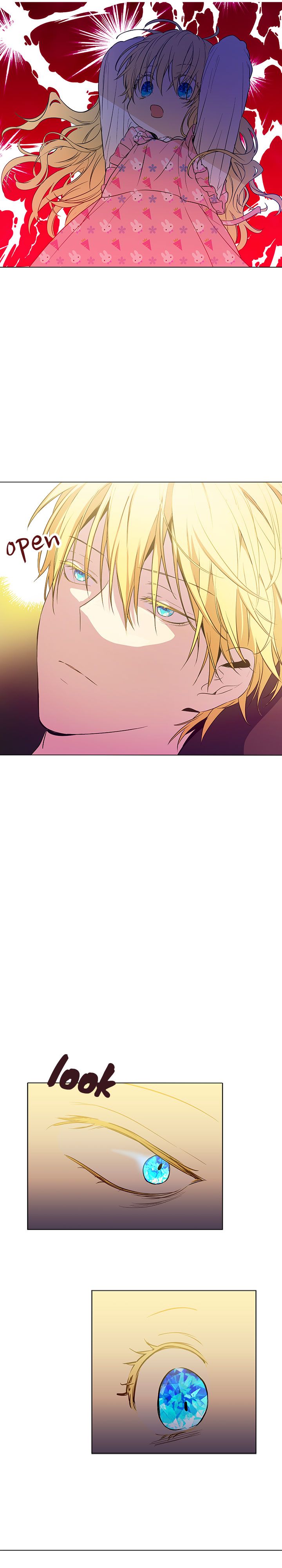 Read Who Made Me a Princess (en) Manga Online