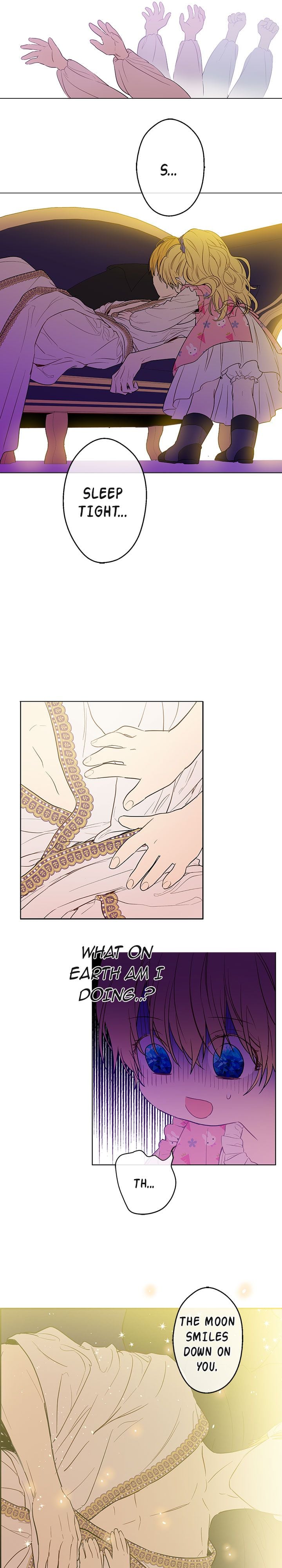 Read Who Made Me a Princess (en) Manga Online