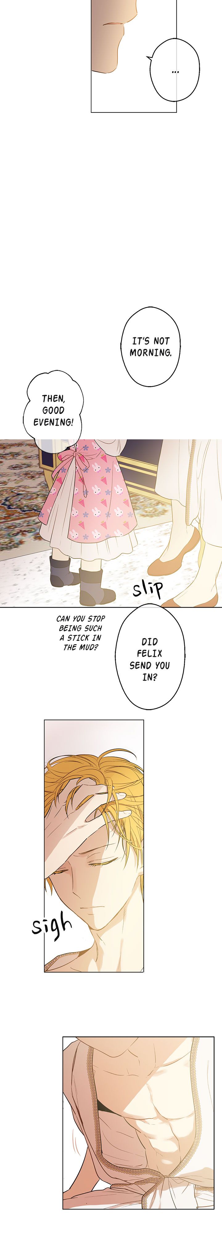 Read Who Made Me a Princess (en) Manga Online