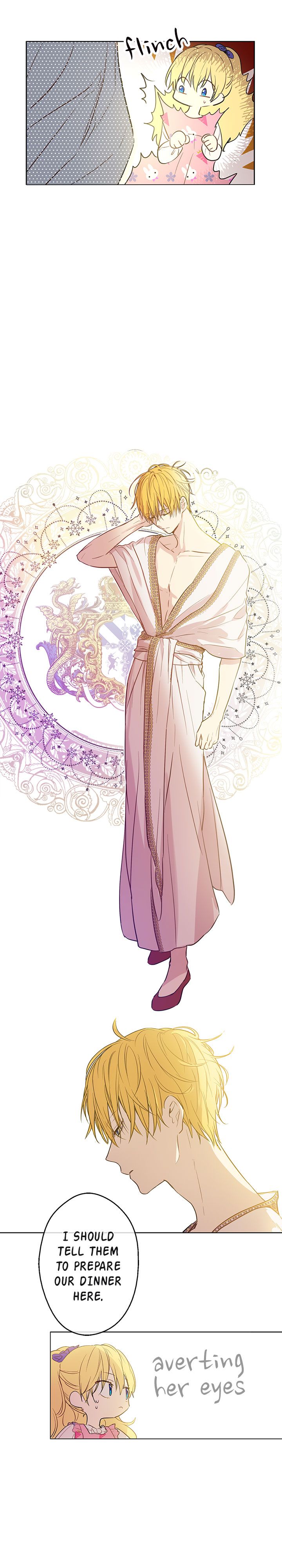 Read Who Made Me a Princess (en) Manga Online