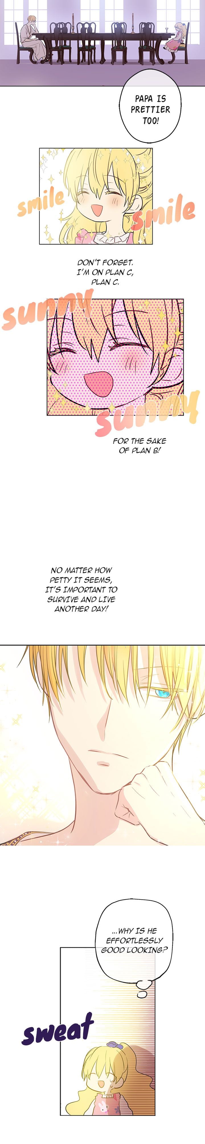 Read Who Made Me a Princess (en) Manga Online