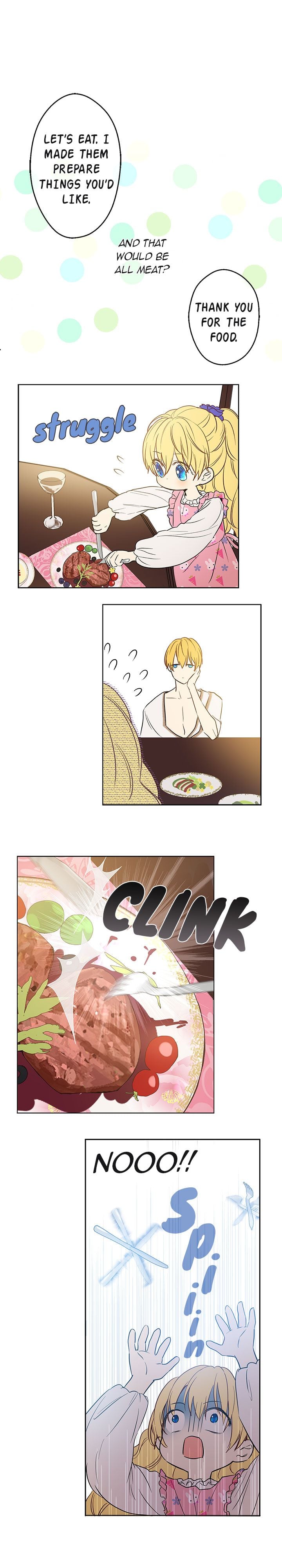 Read Who Made Me a Princess (en) Manga Online