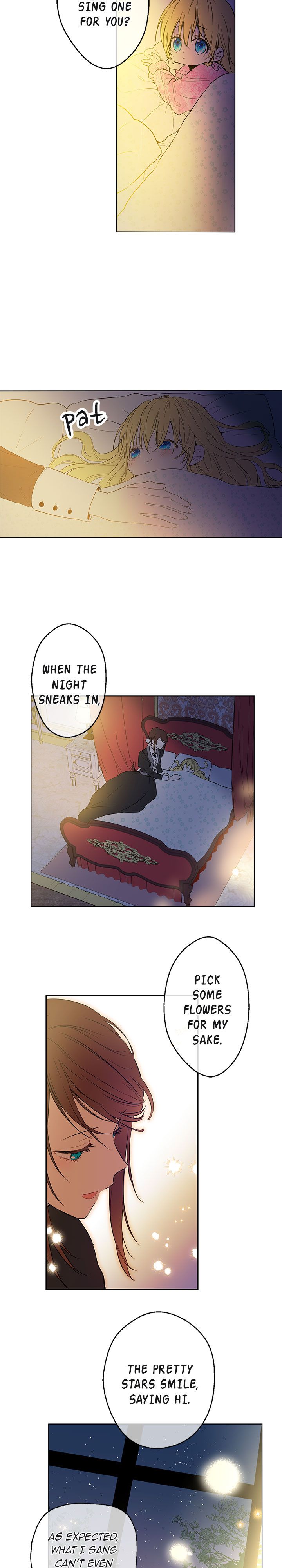 Read Who Made Me a Princess (en) Manga Online