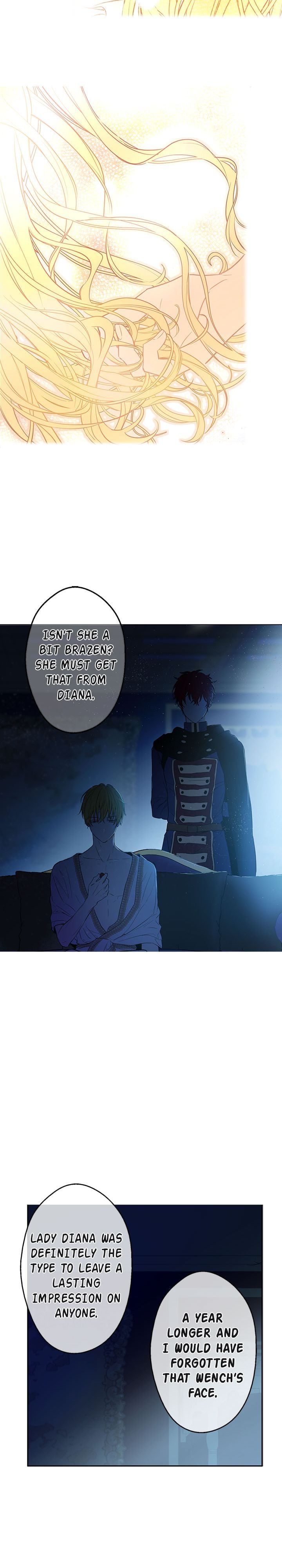 Read Who Made Me a Princess (en) Manga Online