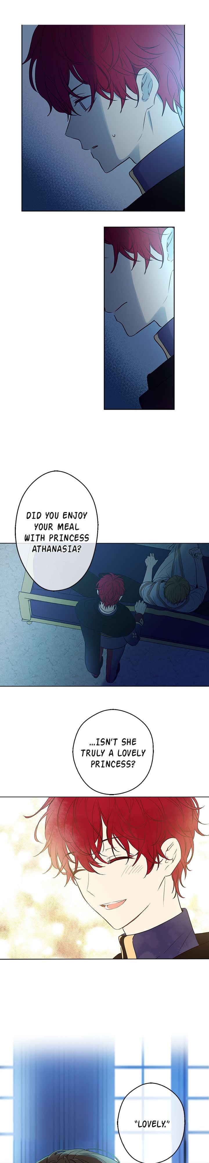 Read Who Made Me a Princess (en) Manga Online