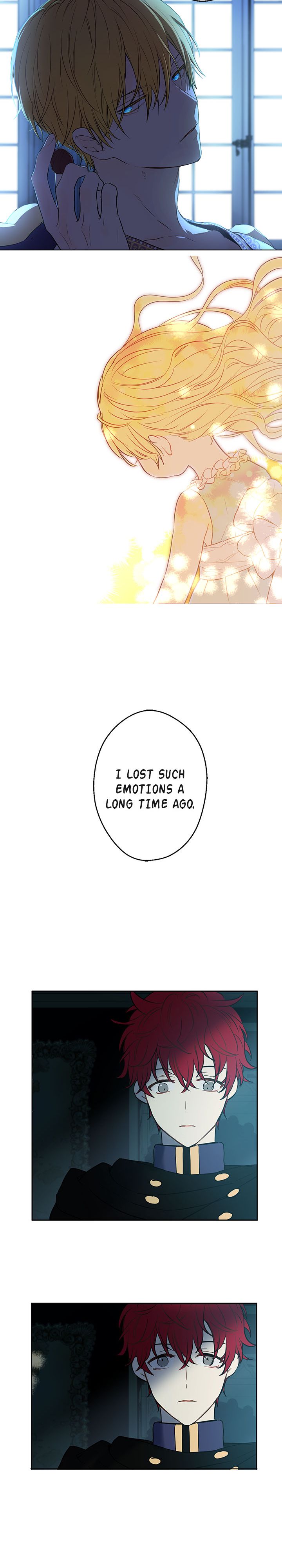 Read Who Made Me a Princess (en) Manga Online