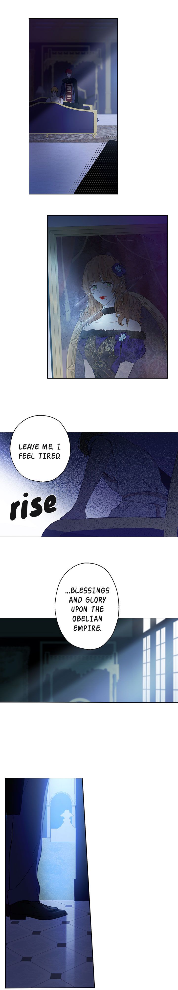 Read Who Made Me a Princess (en) Manga Online