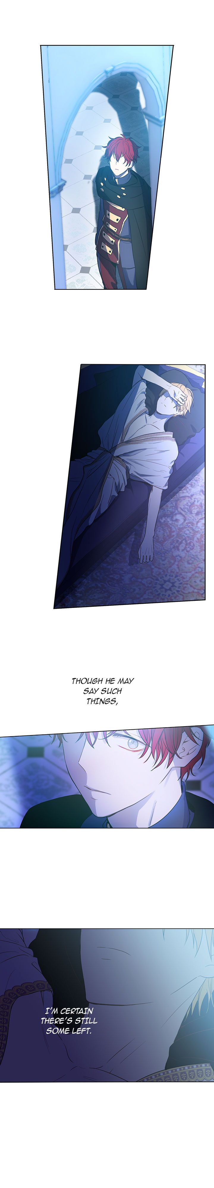 Read Who Made Me a Princess (en) Manga Online
