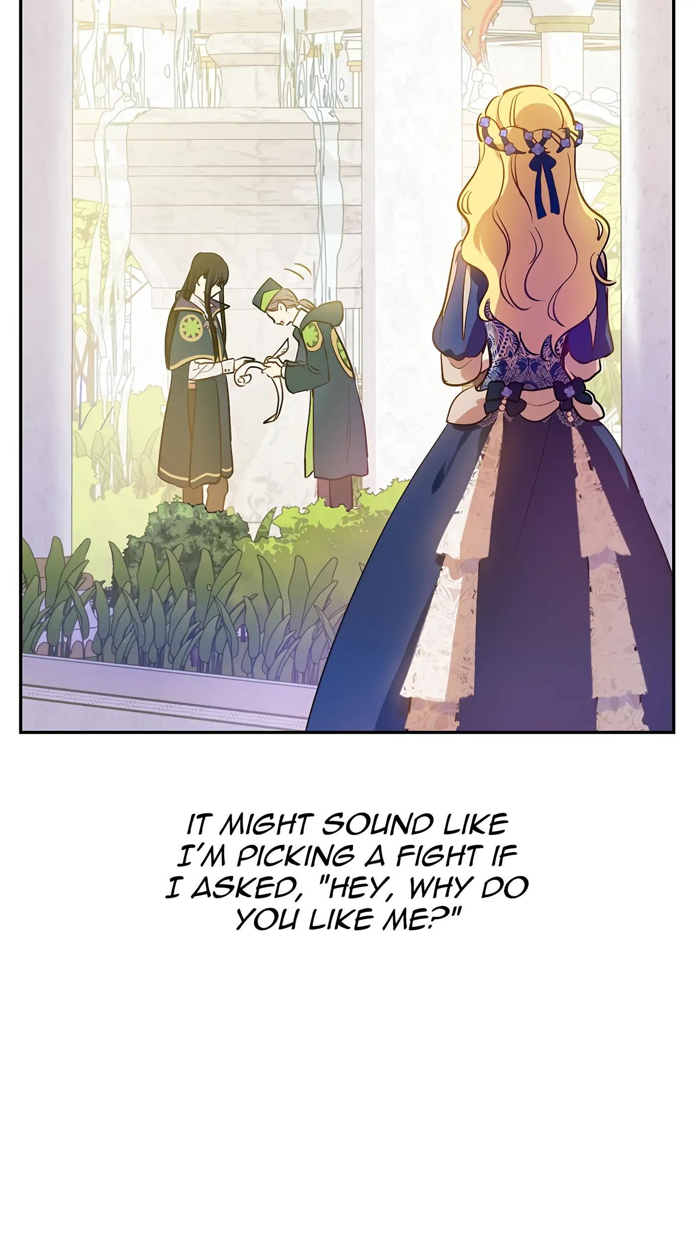 Read Who Made Me a Princess (en) Manga Online