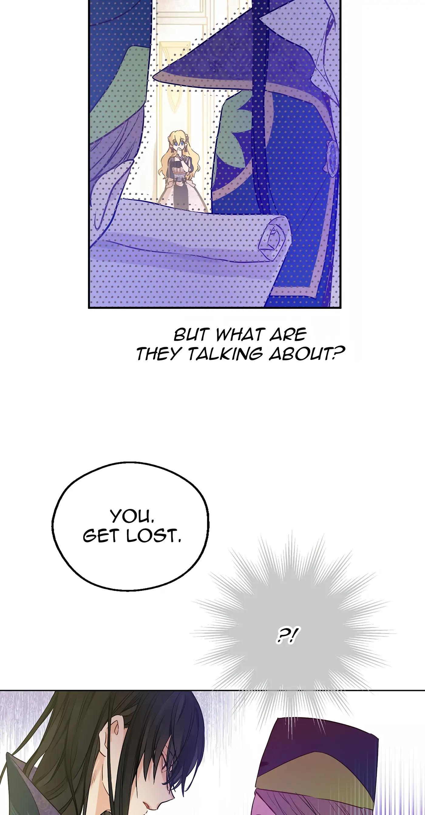 Read Who Made Me a Princess (en) Manga Online