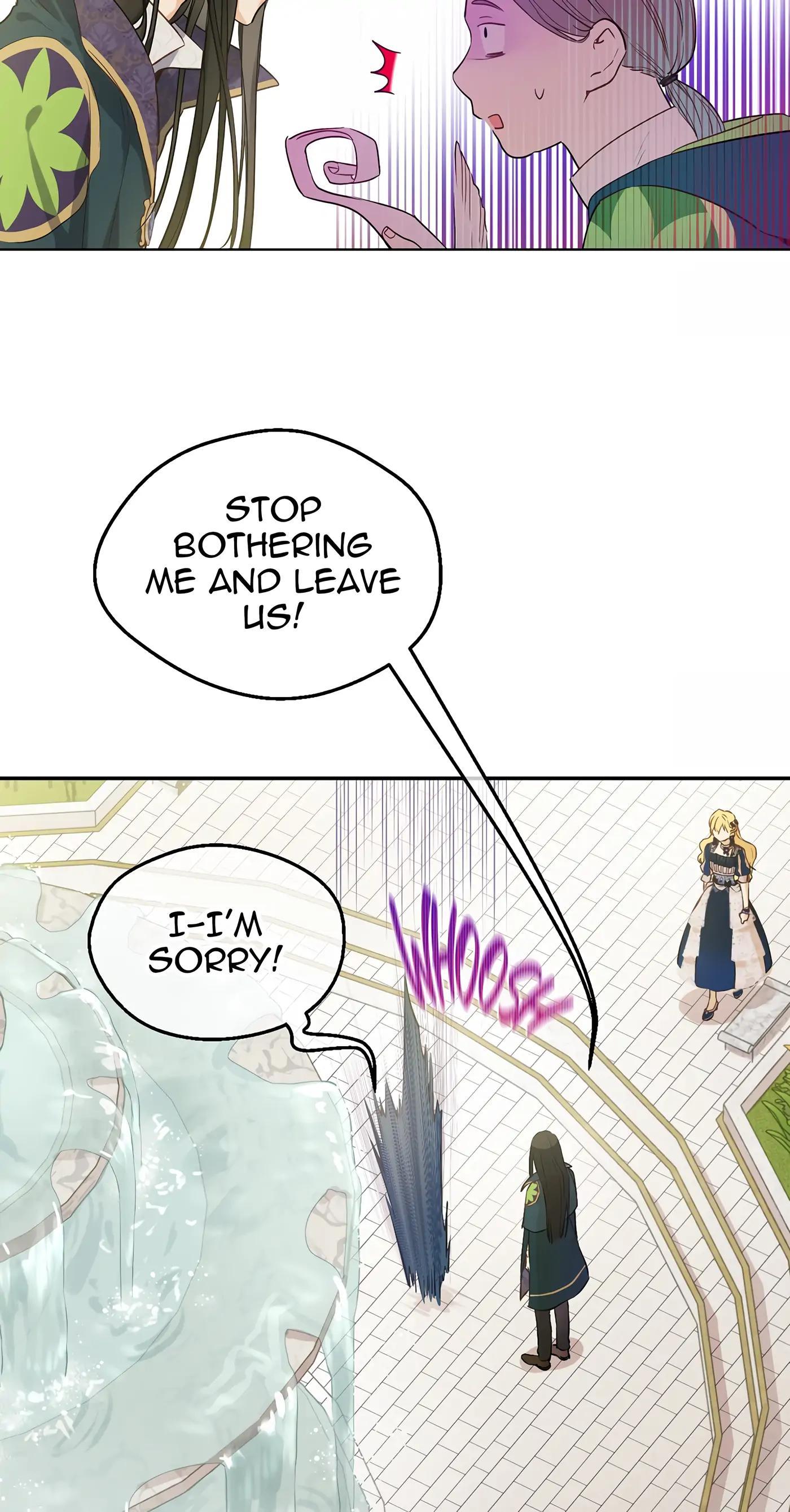 Read Who Made Me a Princess (en) Manga Online