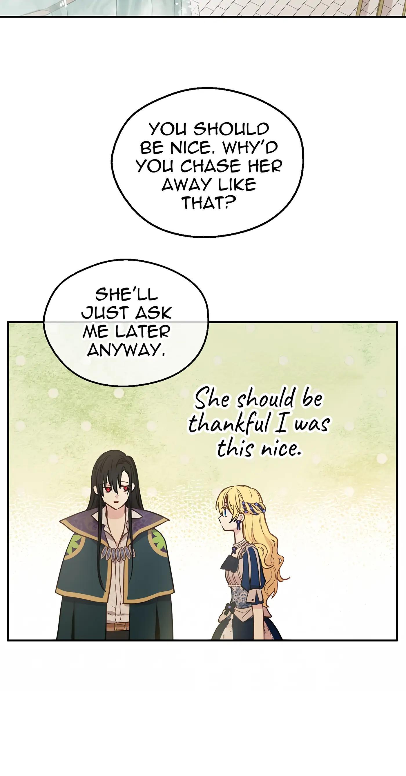 Read Who Made Me a Princess (en) Manga Online
