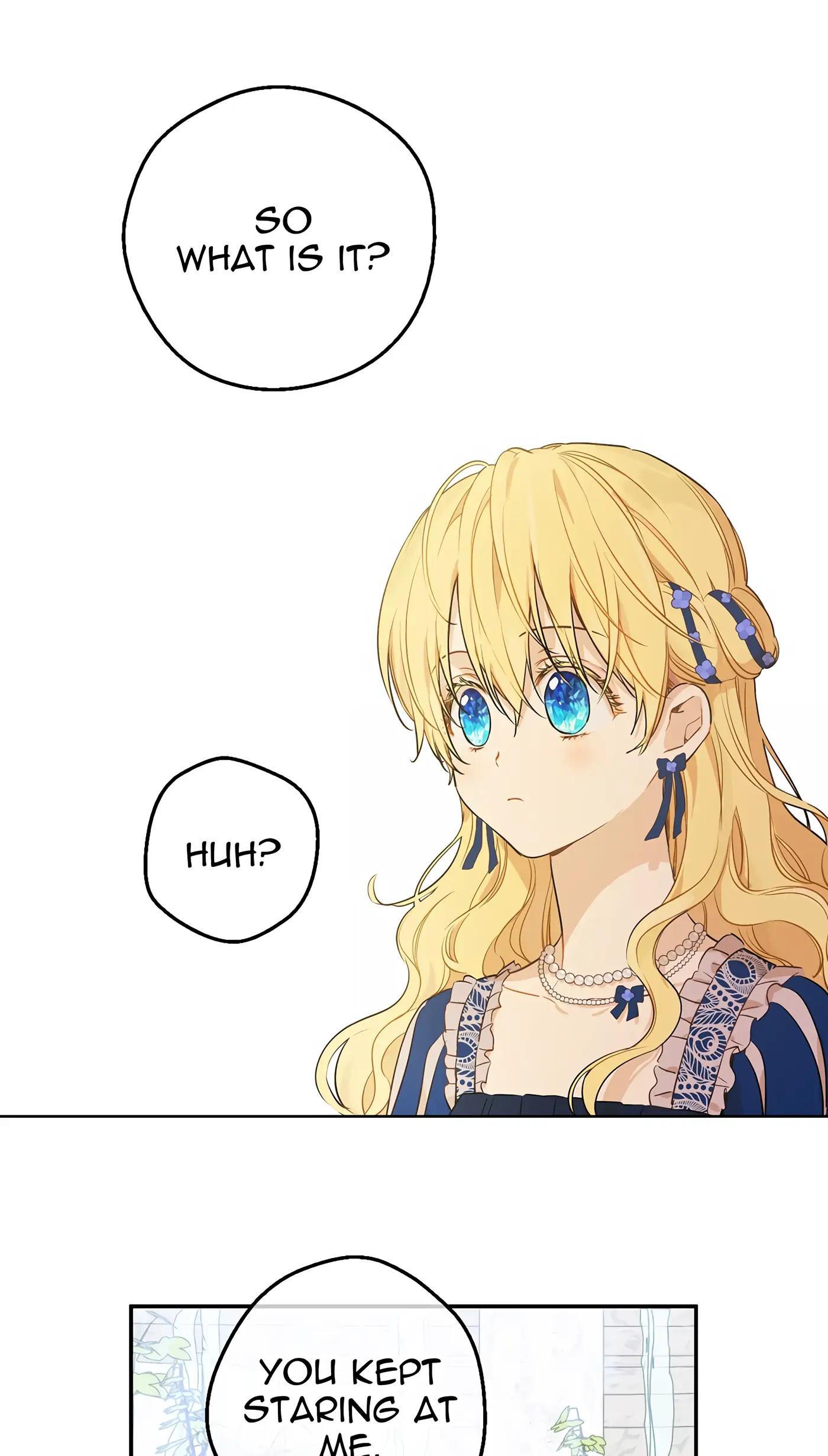 Read Who Made Me a Princess (en) Manga Online