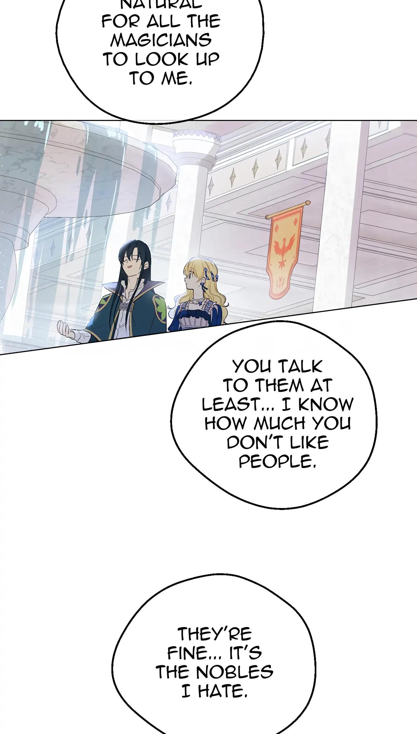 Read Who Made Me a Princess (en) Manga Online