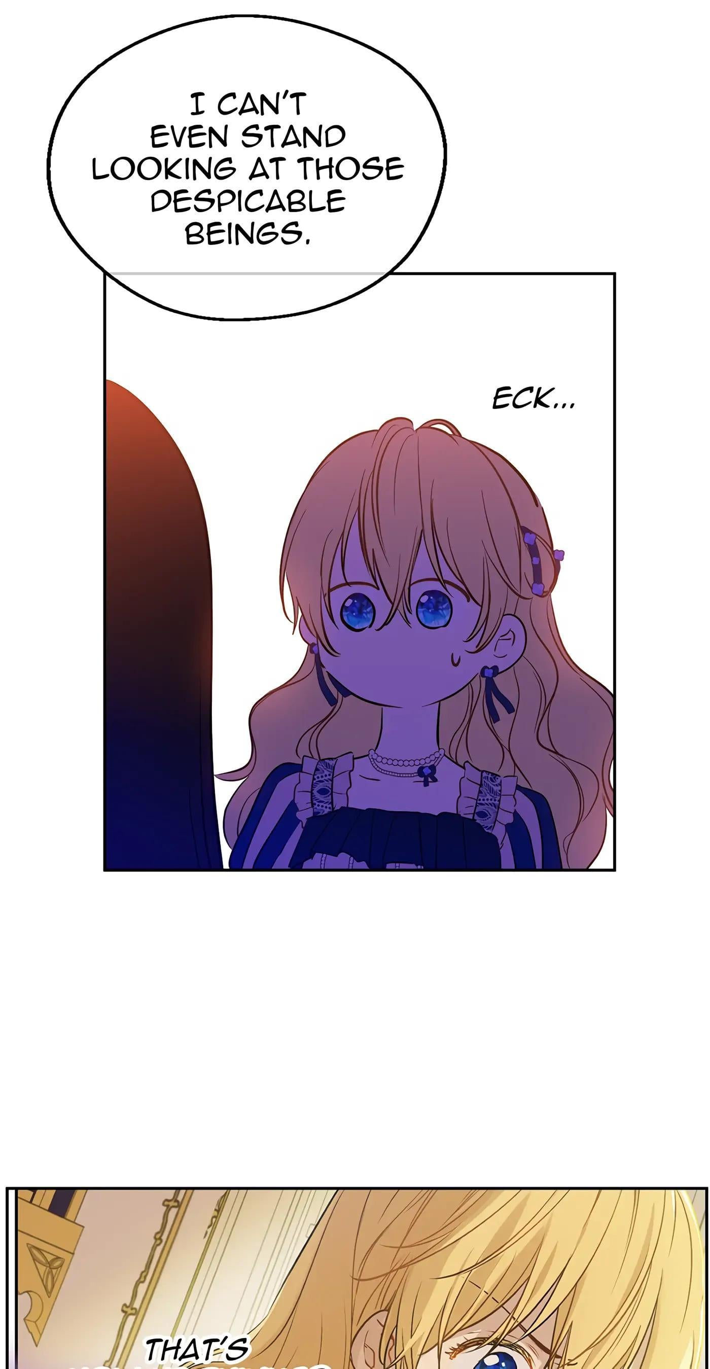 Read Who Made Me a Princess (en) Manga Online