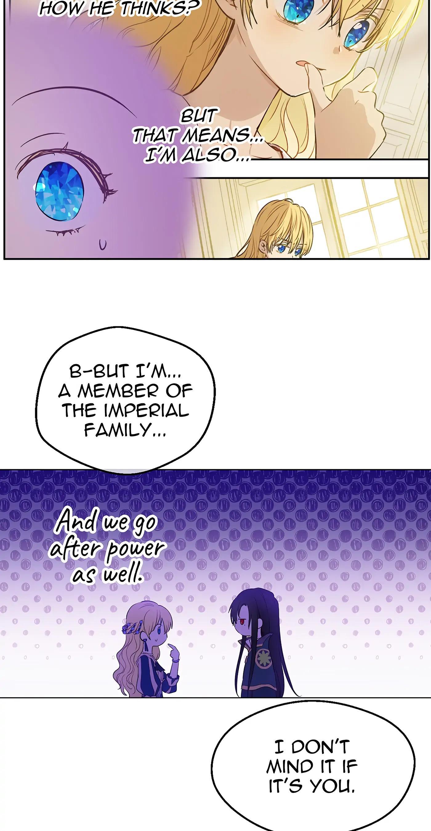 Read Who Made Me a Princess (en) Manga Online