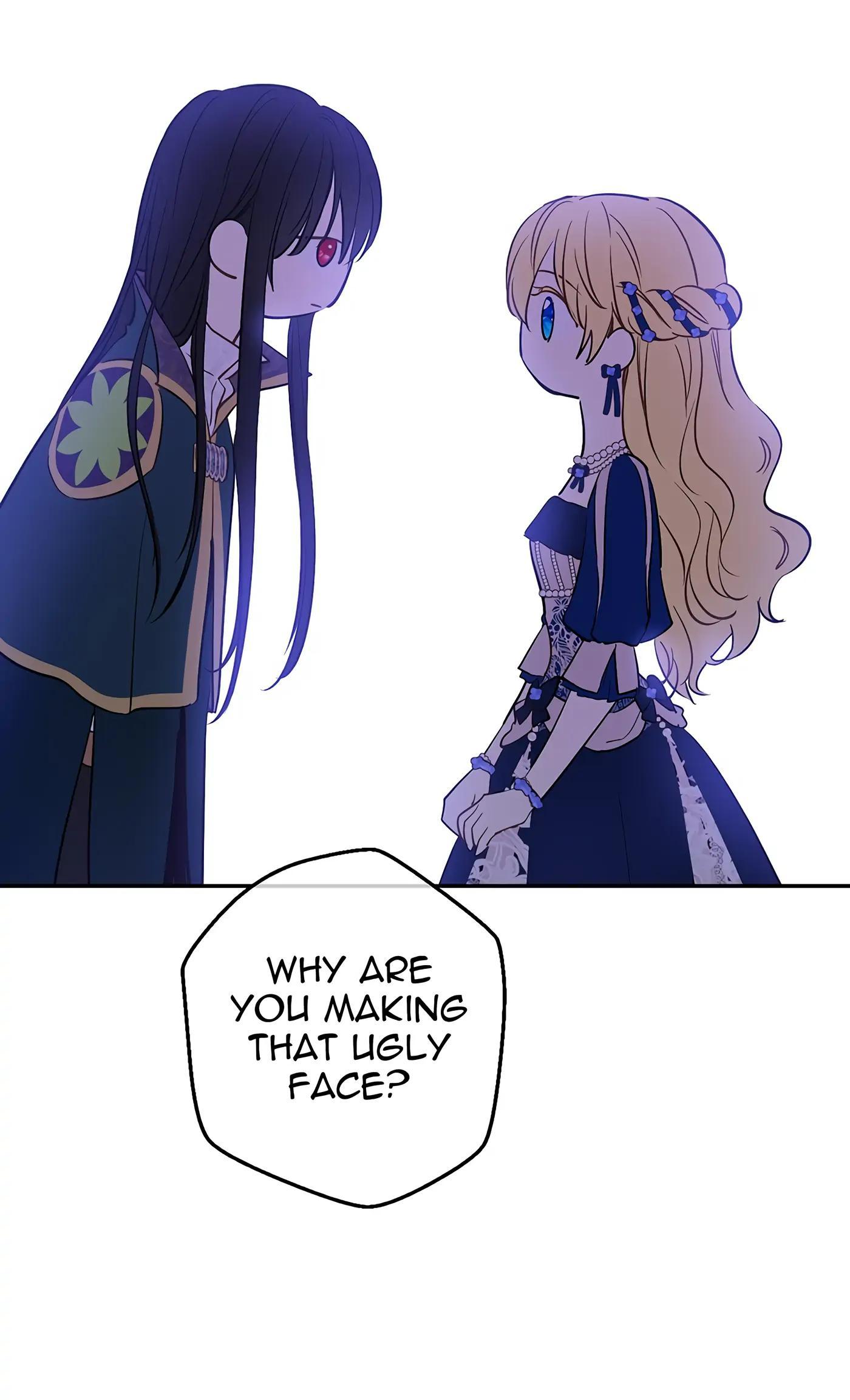 Read Who Made Me a Princess (en) Manga Online